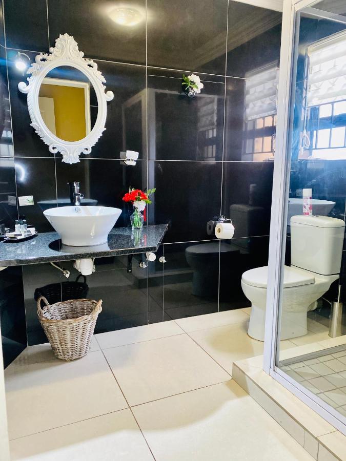 Mrhali Boutique Guest House KwaMhlanga Экстерьер фото